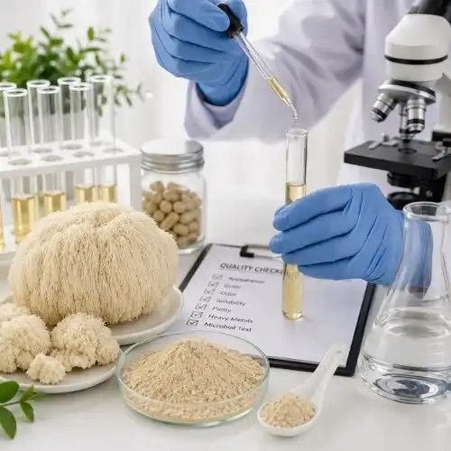 How to Verify Lion’s Mane Extract Quality Before Buying?